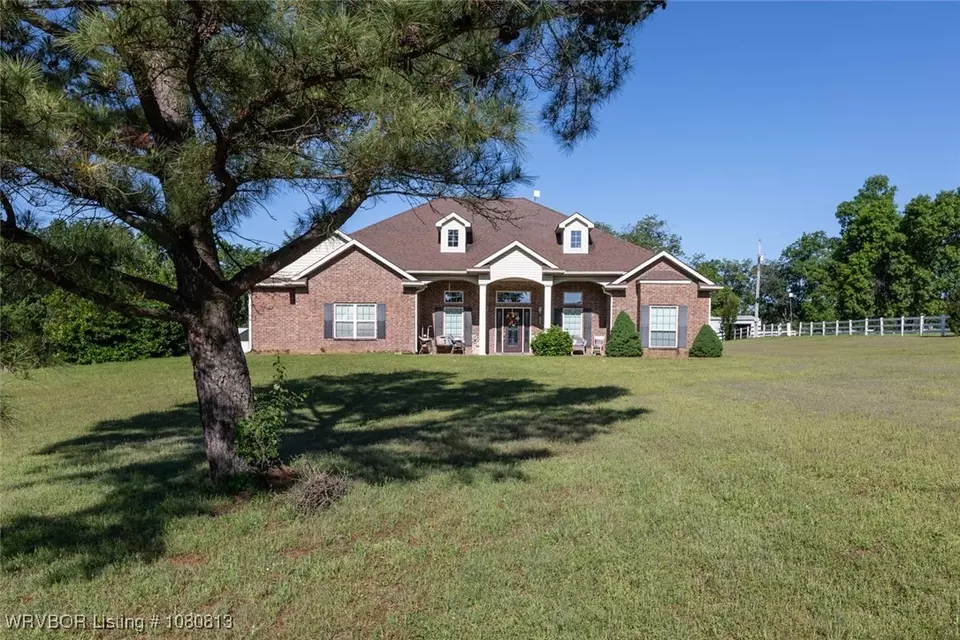 Exterior - 107774 S 4720, Muldrow, OK 74948 photo 9 of 9