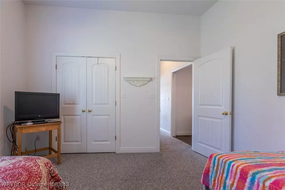 Bedroom - 107774 S 4720, Muldrow, OK 74948 photo 5 of 9