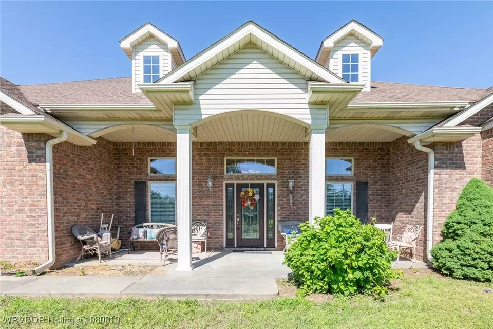 Exterior - 107774 S 4720, Muldrow, OK 74948 photo 2 of 9