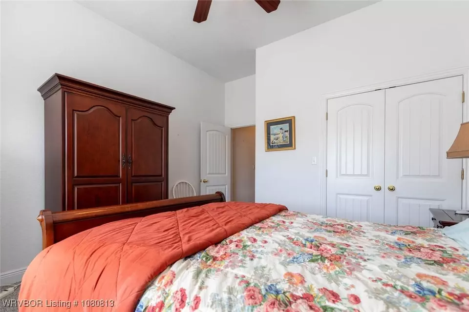 Bedroom - 107774 S 4720, Muldrow, OK 74948 photo 2 of 9