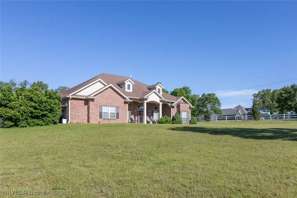 Exterior - 107774 S 4720, Muldrow, OK 74948 photo 8 of 9