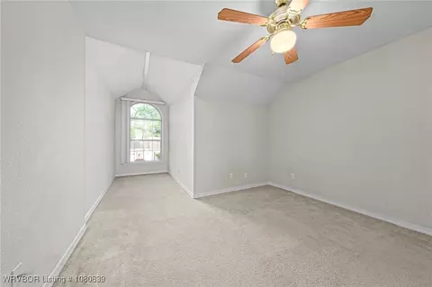 Bedroom - 2808 May Branch Pt, Fort Smith, AR 72903 photo 3 of 5