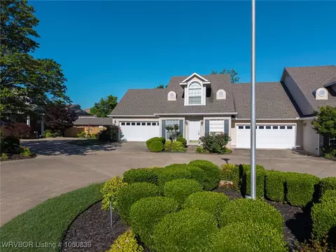 Exterior - 2808 May Branch Pt, Fort Smith, AR 72903 photo 4 of 10