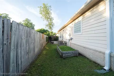 Exterior - 2808 May Branch Pt, Fort Smith, AR 72903 photo 10 of 10