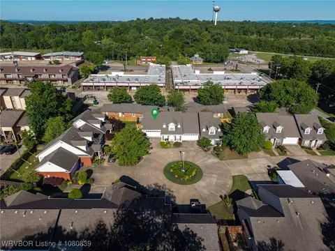 View/Area - 2808 May Branch Pt, Fort Smith, AR 72903 photo 7 of 7