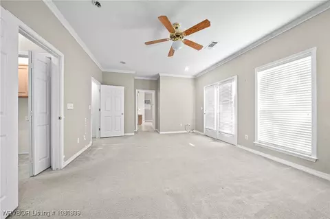 Bedroom - 2808 May Branch Pt, Fort Smith, AR 72903 photo 2 of 5