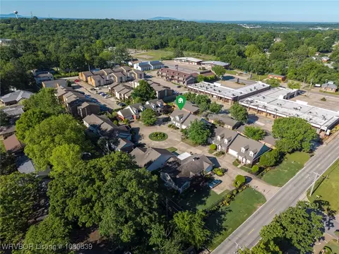 View/Area - 2808 May Branch Pt, Fort Smith, AR 72903 photo 5 of 7