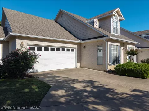 Exterior - 2808 May Branch Pt, Fort Smith, AR 72903 photo 3 of 10