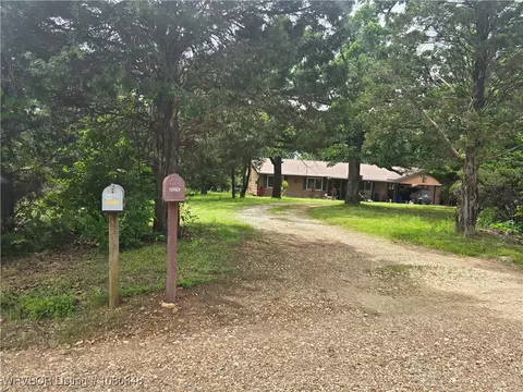 Exterior - 111068 S 4677 Rd, Gans, OK 74936 photo 9 of 10