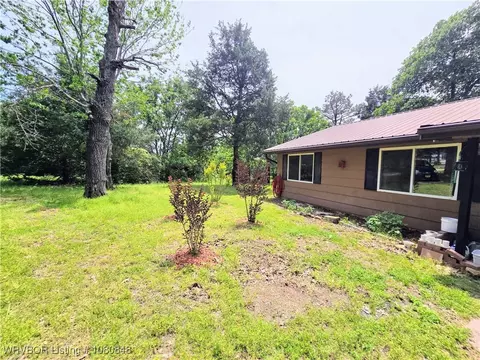 Exterior - 111068 S 4677 Rd, Gans, OK 74936 photo 3 of 10