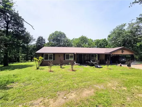 111068 S 4677 Rd, Gans, OK 74936
