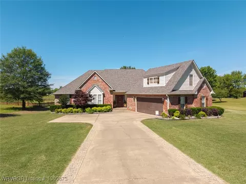 4631 Mountain Grove Rd, Alma, AR 72921