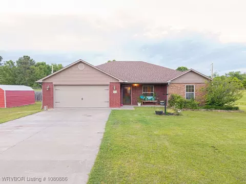 1917 Fisher Rd, Muldrow, OK 74948