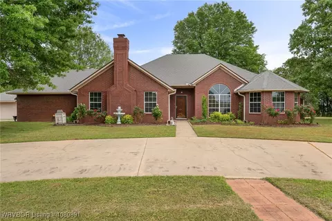 36798 Silver Ridge Ln, Poteau, OK 74953