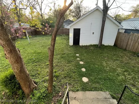 Exterior - 808 S 23rd St, Fort Smith, AR 72901 photo 7 of 11