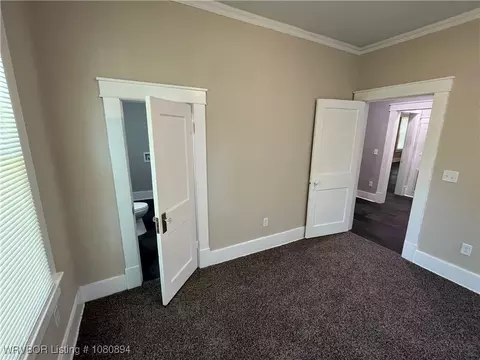 Bedroom - 808 S 23rd St, Fort Smith, AR 72901 photo 5 of 5