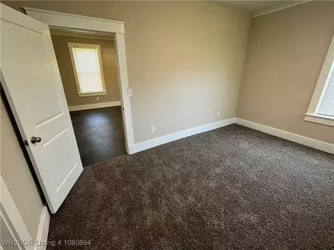 Bedroom - 808 S 23rd St, Fort Smith, AR 72901 photo 2 of 5