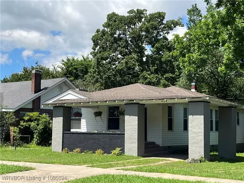 Exterior - 808 S 23rd St, Fort Smith, AR 72901 photo 11 of 11