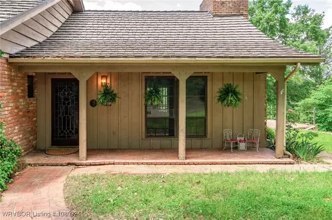 Exterior - 4021 E Highway 45, Fort Smith, AR 72916 photo 3 of 12