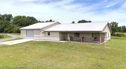 1025 E Nashville Cir, Greenwood, AR 72936