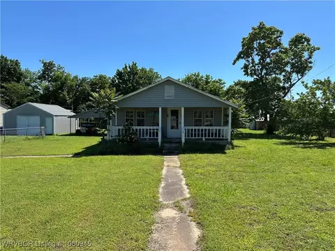 26460 59 Hwy, Shady Point, OK 74956