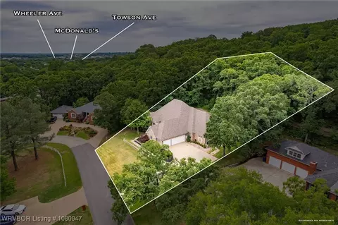 2912 Cliff Dr, Fort Smith, AR 72901 photo 35