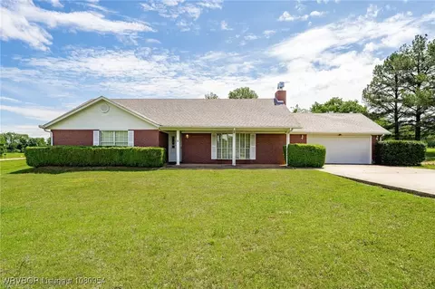 112707 S 4725 Rd, Muldrow, OK 74948