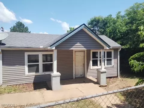 624 Oklahoma Ave, Arkoma, OK 74901