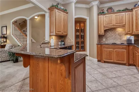Kitchen - 1101 Eagle Crest Dr, Alma, AR 72921 photo 1 of 5