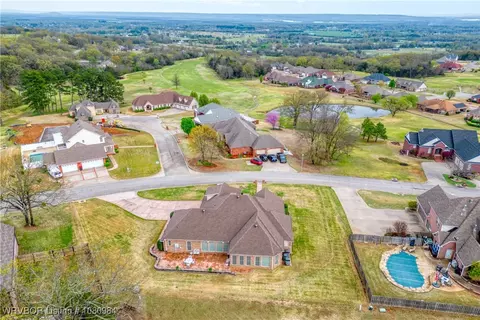 View/Area - 1101 Eagle Crest Dr, Alma, AR 72921 photo 6 of 6