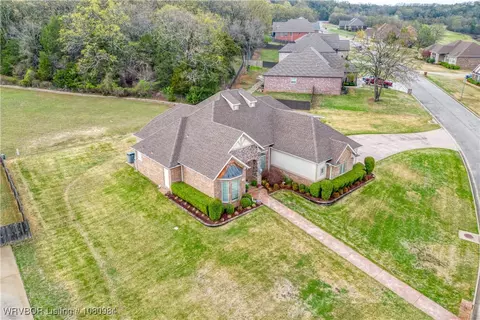 View/Area - 1101 Eagle Crest Dr, Alma, AR 72921 photo 1 of 6