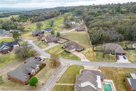 View/Area - 1101 Eagle Crest Dr, Alma, AR 72921 photo 3 of 6