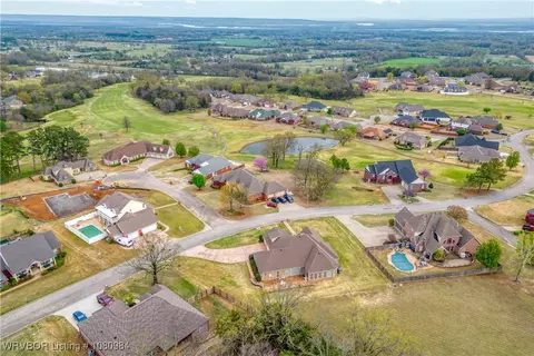 View/Area - 1101 Eagle Crest Dr, Alma, AR 72921 photo 5 of 6