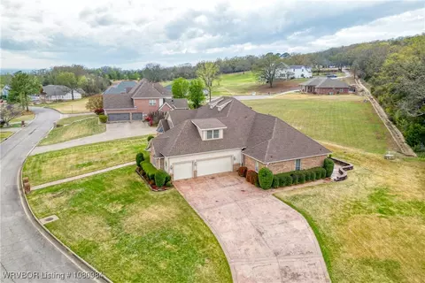 View/Area - 1101 Eagle Crest Dr, Alma, AR 72921 photo 2 of 6