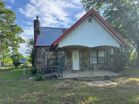 464085 E 1020 Rd, Sallisaw, OK 74955