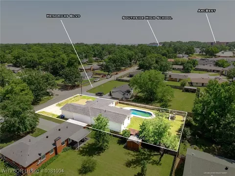 3206 Hendricks Blvd, Fort Smith, AR 72903 photo 40
