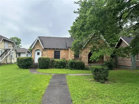 1109 S 23rd St, Fort Smith, AR 72901