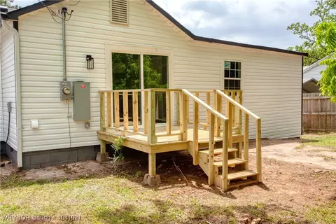 Exterior - 2711 Virginia Ave, Fort Smith, AR 72904 photo 7 of 12