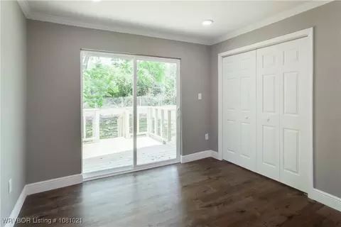 Bedroom - 2711 Virginia Ave, Fort Smith, AR 72904 photo 1 of 4