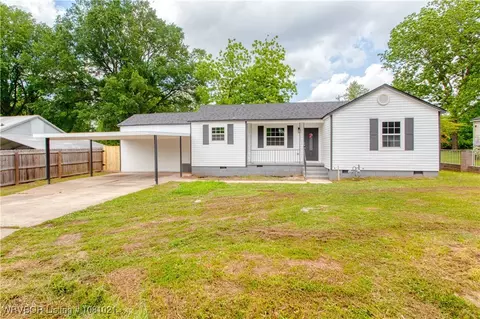 2711 Virginia Ave, Fort Smith, AR 72904