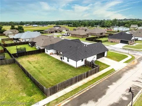 View/Area - 2803 Turtle Creek Dr, Lavaca, AR 72941 photo 4 of 4