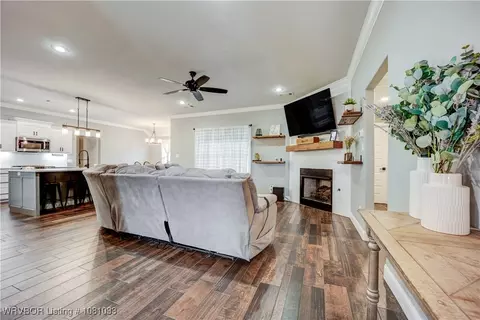 Other - 2803 Turtle Creek Dr, Lavaca, AR 72941 photo 4 of 11