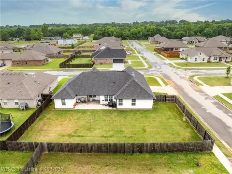 View/Area - 2803 Turtle Creek Dr, Lavaca, AR 72941 photo 1 of 4