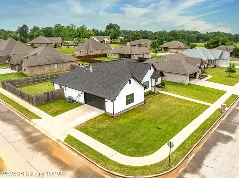 View/Area - 2803 Turtle Creek Dr, Lavaca, AR 72941 photo 3 of 4