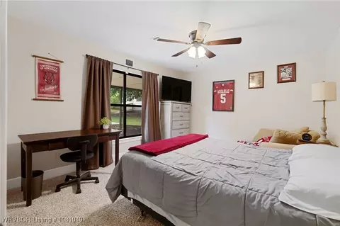 Bedroom - 3018 Independence St, Fort Smith, AR 72901 photo 4 of 4