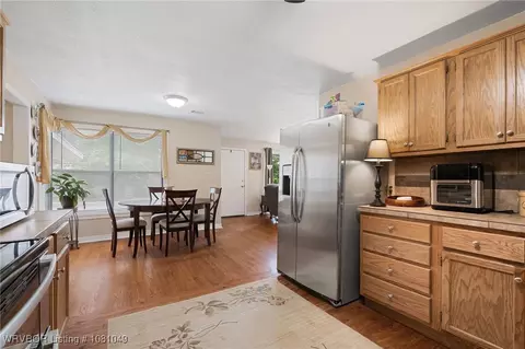 Kitchen - 3018 Independence St, Fort Smith, AR 72901 photo 1 of 4