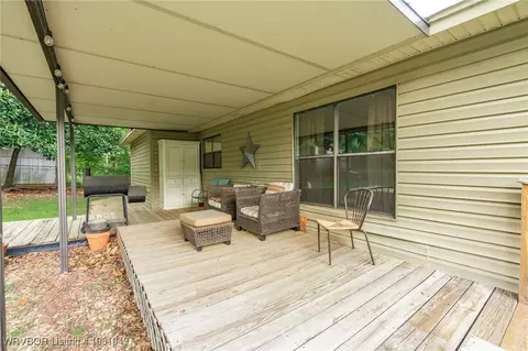 Exterior - 3018 Independence St, Fort Smith, AR 72901 photo 4 of 9
