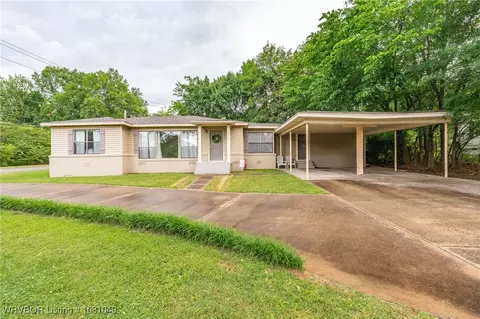 3018 Independence St, Fort Smith, AR 72901