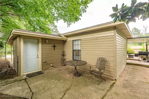 Exterior - 3018 Independence St, Fort Smith, AR 72901 photo 3 of 9