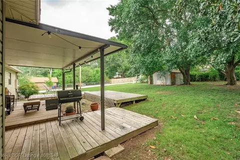 Exterior - 3018 Independence St, Fort Smith, AR 72901 photo 5 of 9